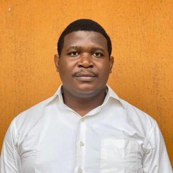 Portrait of Dr. Temitayo Olamide Ale