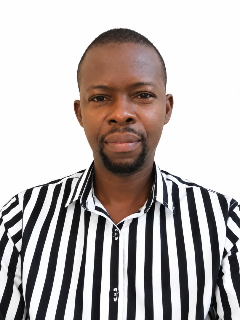 Portrait of Dr. Emmanuel Chidiebere Duru