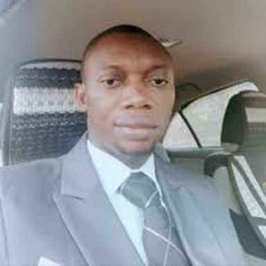 Portrait of Dr. Abiodun O. Adeoye