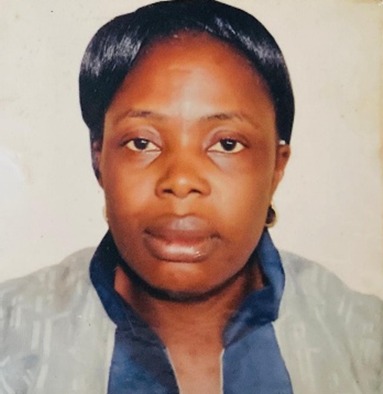 Portrait of Dr Adewumi Idowu ADEAGBO