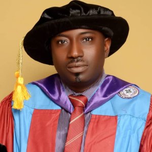 Dr. Taiwo Adewumi