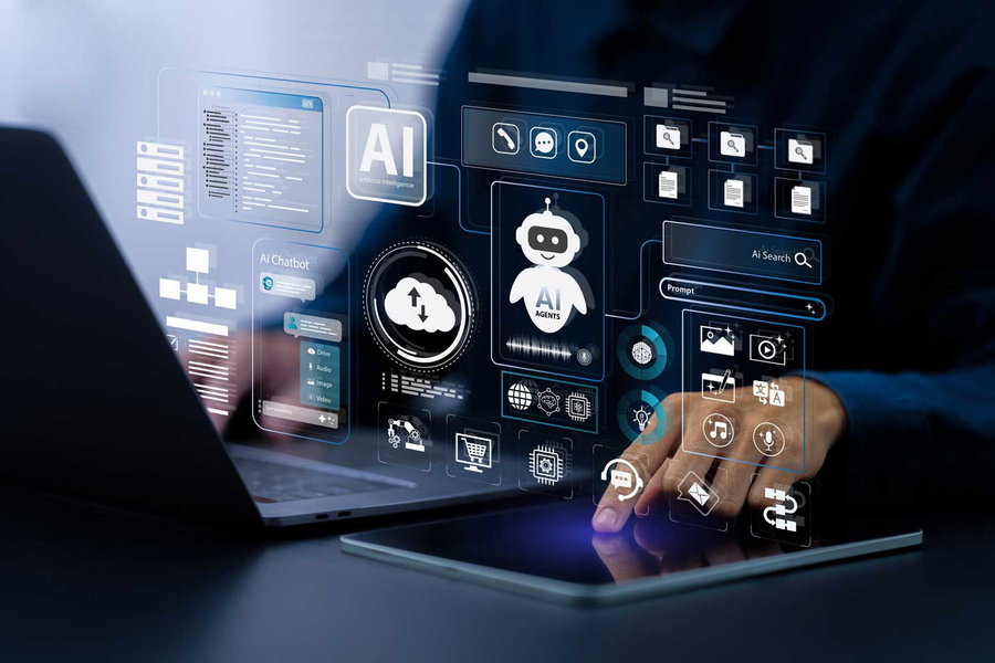 𝗡𝗲𝘄 𝗦𝘆𝘀𝘁𝗲𝗺 𝗜𝗺𝗽𝗿𝗼𝘃𝗲𝘀 𝘁𝗵𝗲 𝗦𝗽𝗲𝗲𝗱 𝗮𝗻𝗱 𝗘𝗻𝗲𝗿𝗴𝘆 𝗘𝗳𝗳𝗶𝗰𝗶𝗲𝗻𝗰𝘆 𝗼𝗳 𝗔𝗿𝘁𝗶𝗳𝗶𝗰𝗶𝗮𝗹 𝗜𝗻𝘁𝗲𝗹𝗹𝗶𝗴𝗲𝗻𝗰𝗲 𝗔𝗴𝗲𝗻𝘁𝘀