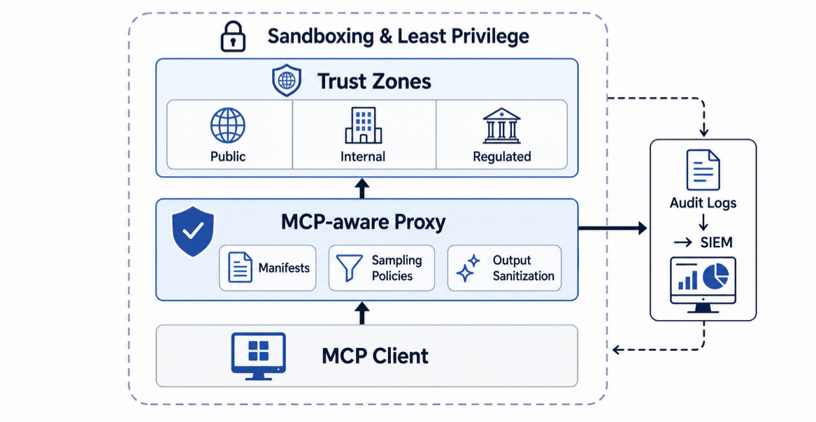 𝗧𝗿𝘂𝘀𝘁 𝗜𝗻𝘃𝗲𝗿𝘀𝗶𝗼𝗻 𝗮𝗻𝗱 𝗜𝘁𝘀 𝗘𝘅𝗽𝗹𝗼𝗶𝘁𝗮𝘁𝗶𝗼𝗻: 𝗔 𝗧𝗵𝗿𝗲𝗮𝘁 𝗠𝗼𝗱𝗲𝗹 𝗼𝗳 𝘁𝗵𝗲 𝗠𝗼𝗱𝗲𝗹 𝗖𝗼𝗻𝘁𝗲𝘅𝘁 𝗣𝗿𝗼𝘁𝗼𝗰𝗼𝗹 𝗳𝗼𝗿 𝗔𝗴𝗲𝗻𝘁𝗶𝗰 𝗔𝗜